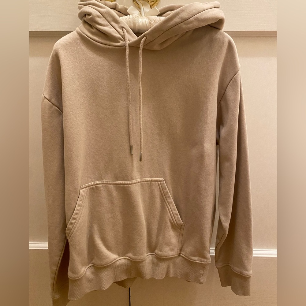 H&M Tan Sweatshirt